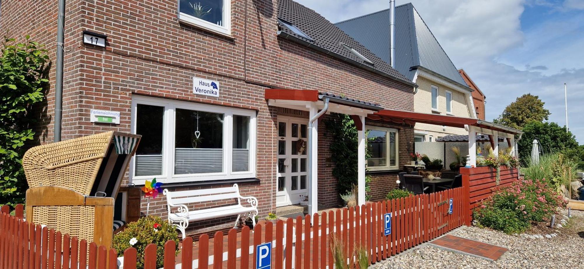 פהמארן Haus Veronika מראה חיצוני תמונה